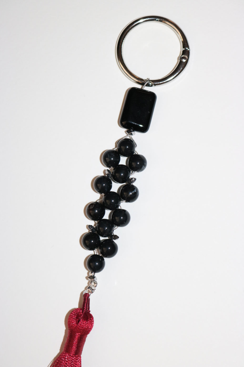 Midnight Tassel