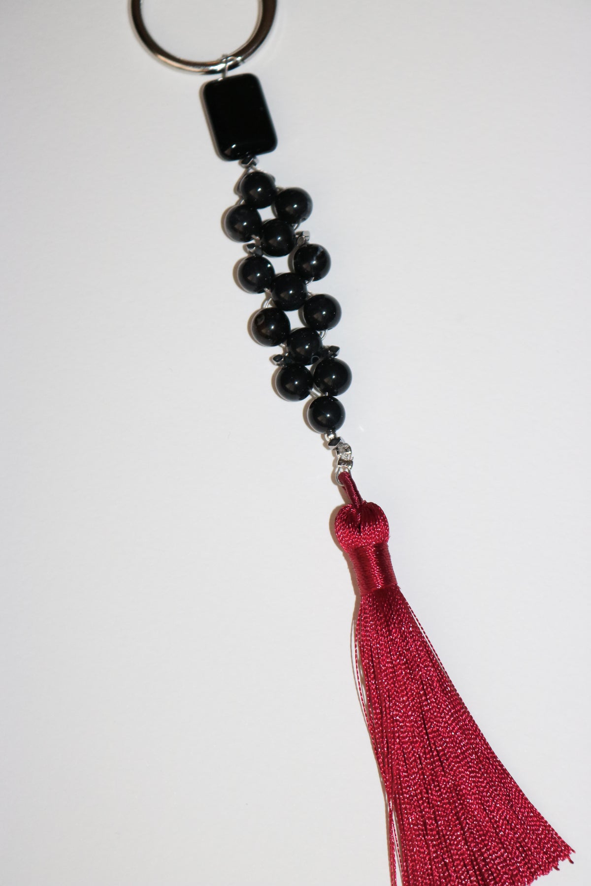 Midnight Tassel