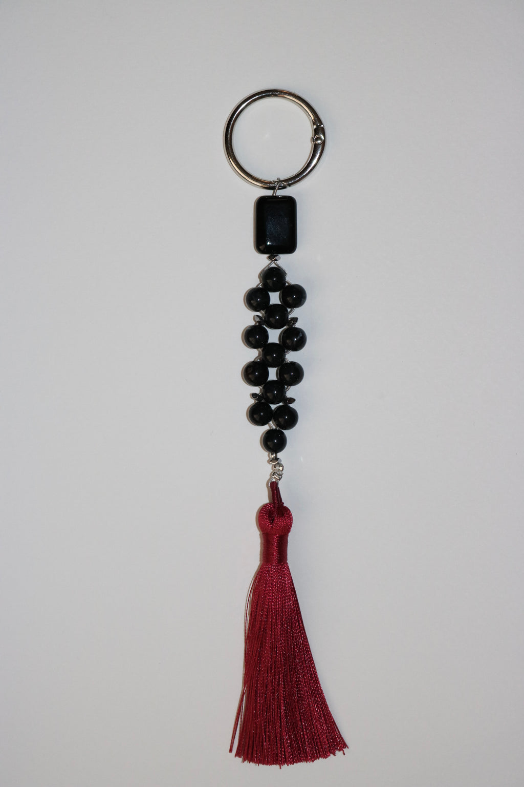 Midnight Tassel