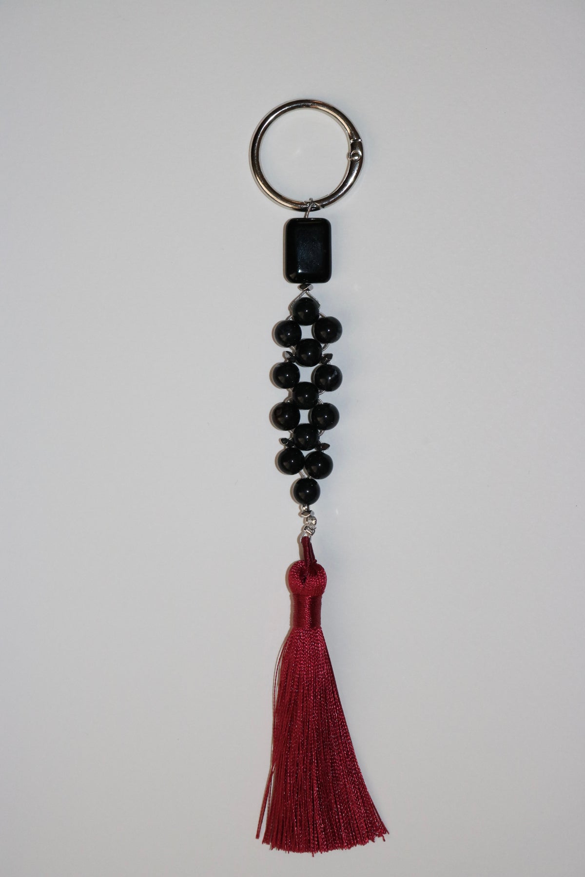 Midnight Tassel