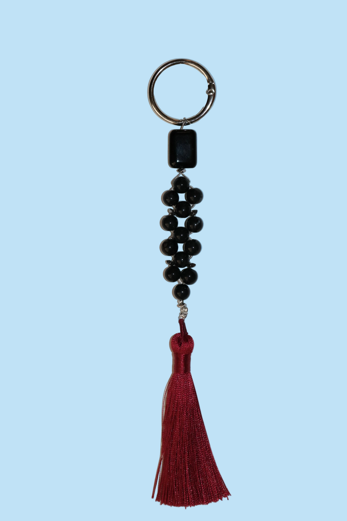 Midnight Tassel