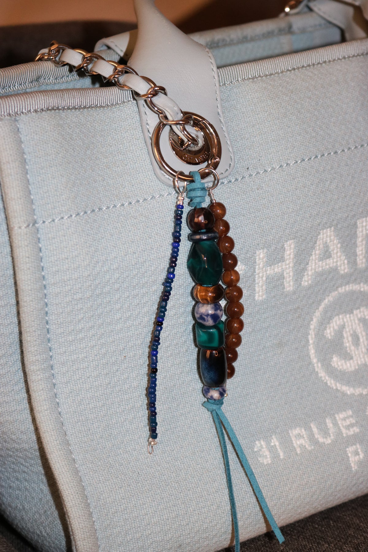 Milky Way Bag charm